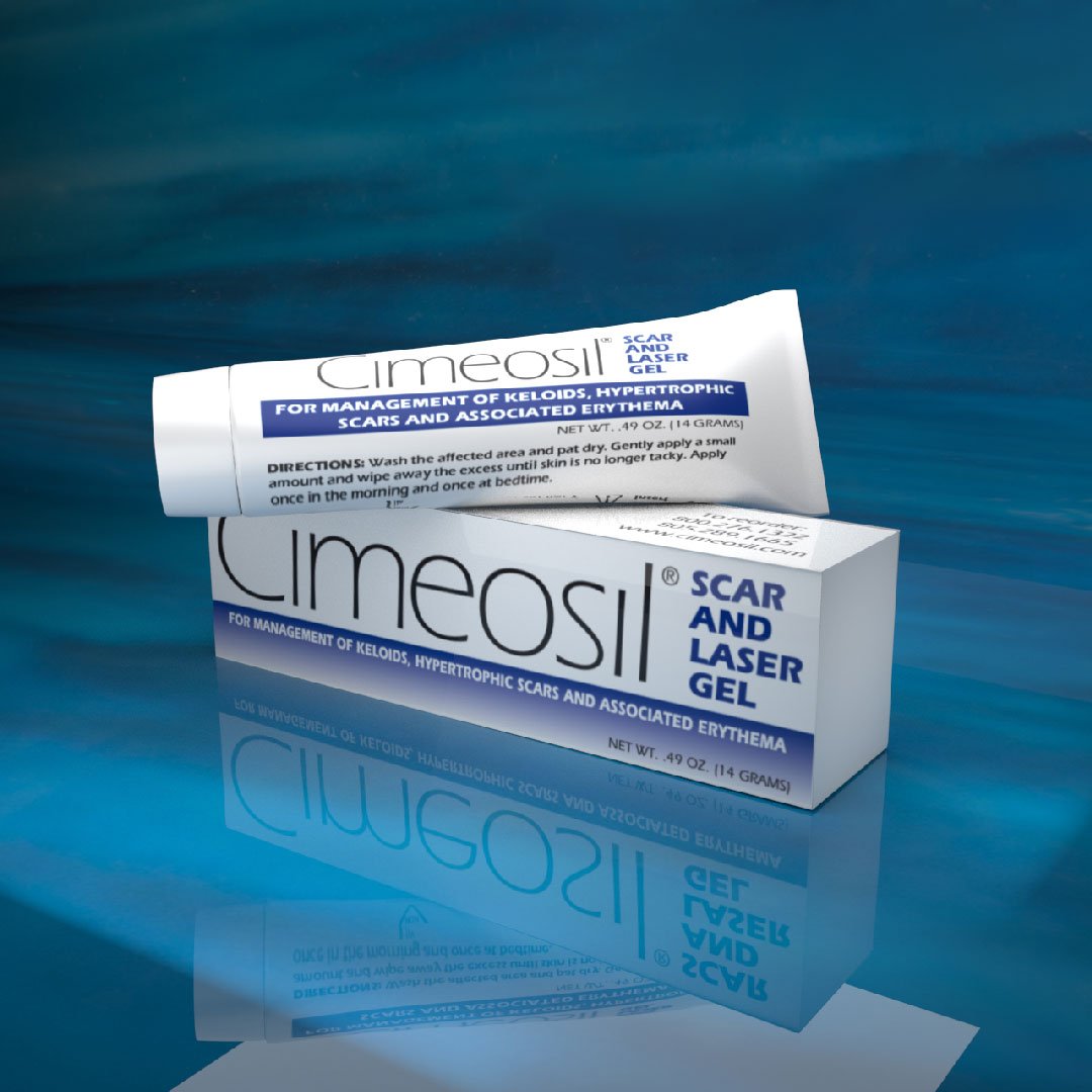 Cimeosil® Scar and Laser Gel – 14 grams