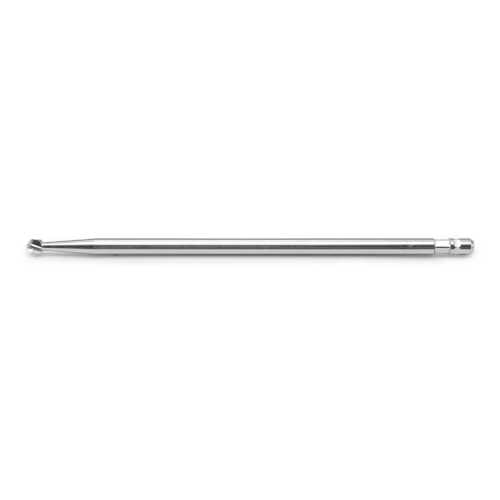 Omega Stainless Steel Round Cutting High Speed orthopedic Burr - Medium (Stryker®/Linvatec®/Midas-Rex® Equivalent)