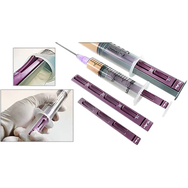 Tulip Single-Use Johnnie Snap™ Snap Locks GEMS Tulip