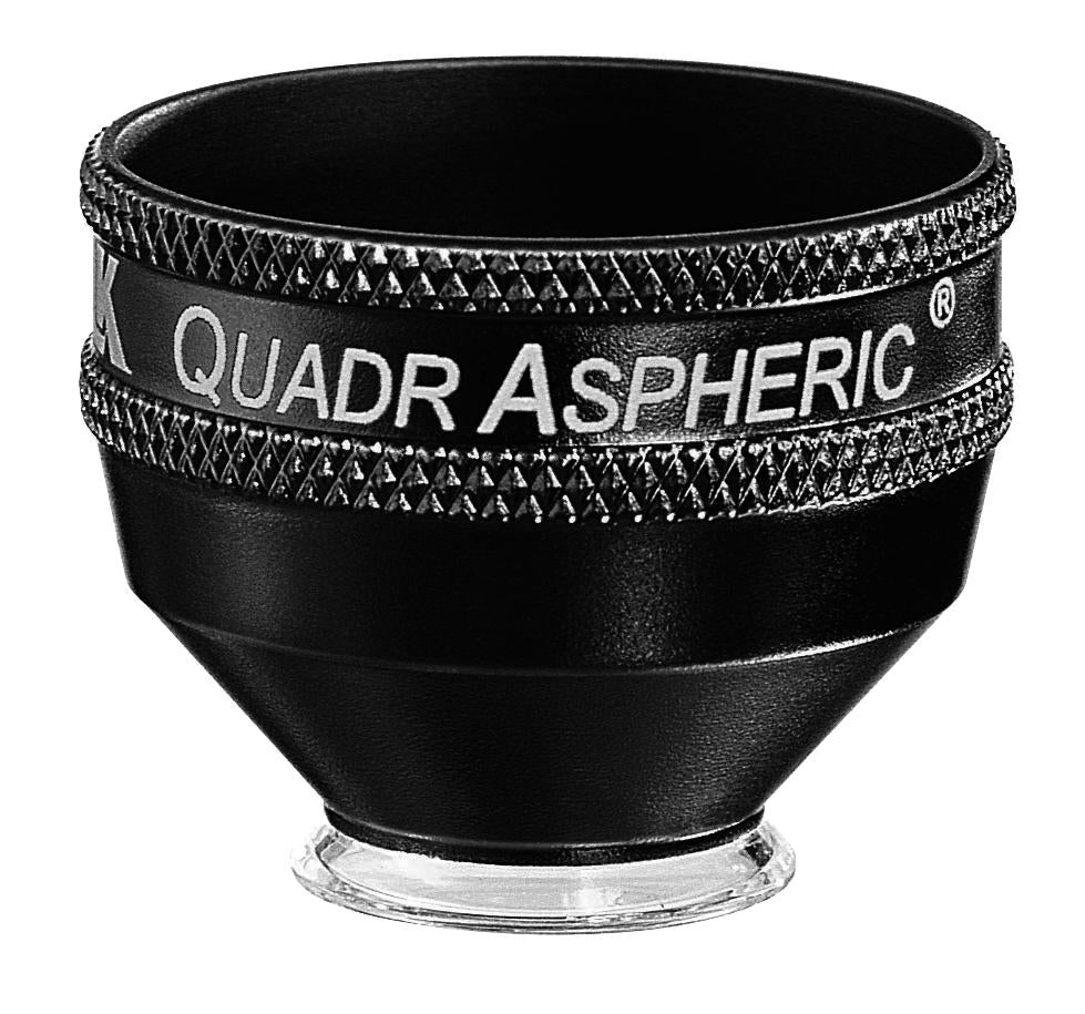 QuadrAspheric® Lens