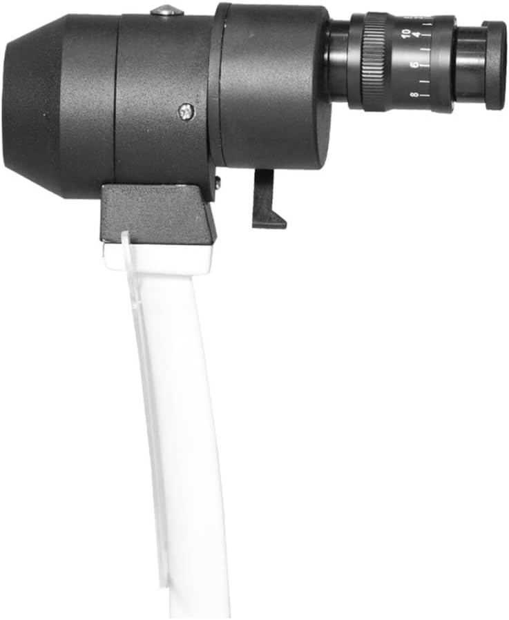 Ergonomic tilt-able slit lamp