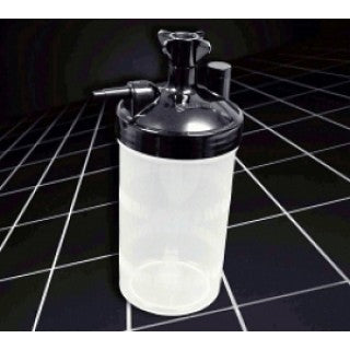 Bubble Humidifier 350 mL Unfilled Universal, Salter Labs 7100-5-50