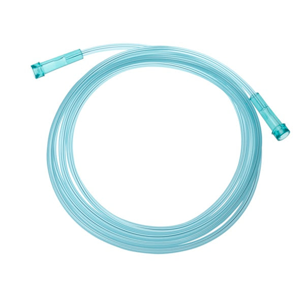 Oxygen Tubing 7 foot, No Crush, Star Shaped Lumen