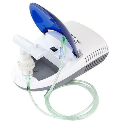 Elite Nebulizer Machine with Mask & Mouthpiece Included
