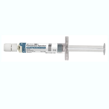 Fulvestrant Injection Prefilled Syringes 50 mg per 5 mL (2-Pack)