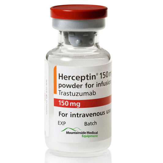 Herceptin Trastuzumab Injection 150 mg (RX) * Refrigeration Required *