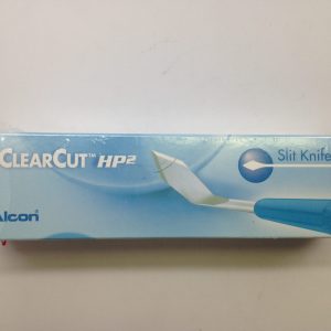 ALCON ClearCut HP2 Slit Knife (6/Box) (X)