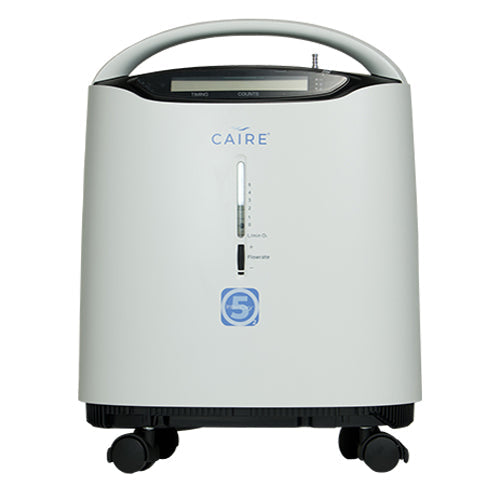 IntenOxy 5 Oxygen Concentrator 0.5 – 5.0 Liters Per Minute