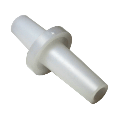 Oxygen Tubing Connector, White - Pack of 5