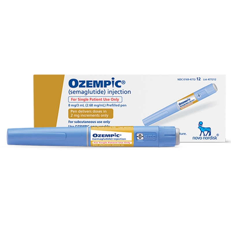 Ozempic (Semaglutide Injection)