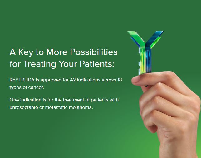 Keytruda (Pembrolizumab)