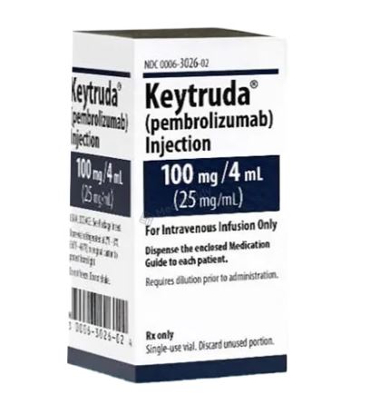 Keytruda (Pembrolizumab)