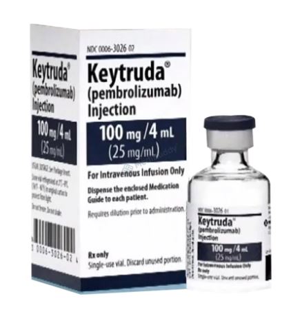 Keytruda (Pembrolizumab)