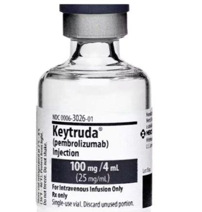 Keytruda (Pembrolizumab)