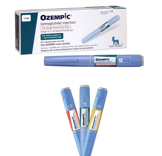 Ozempic (Semaglutide Injection)