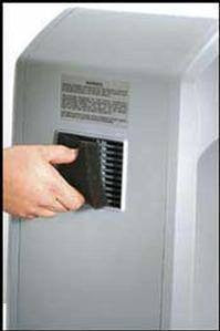 Gross Particle Filter (Airsep)