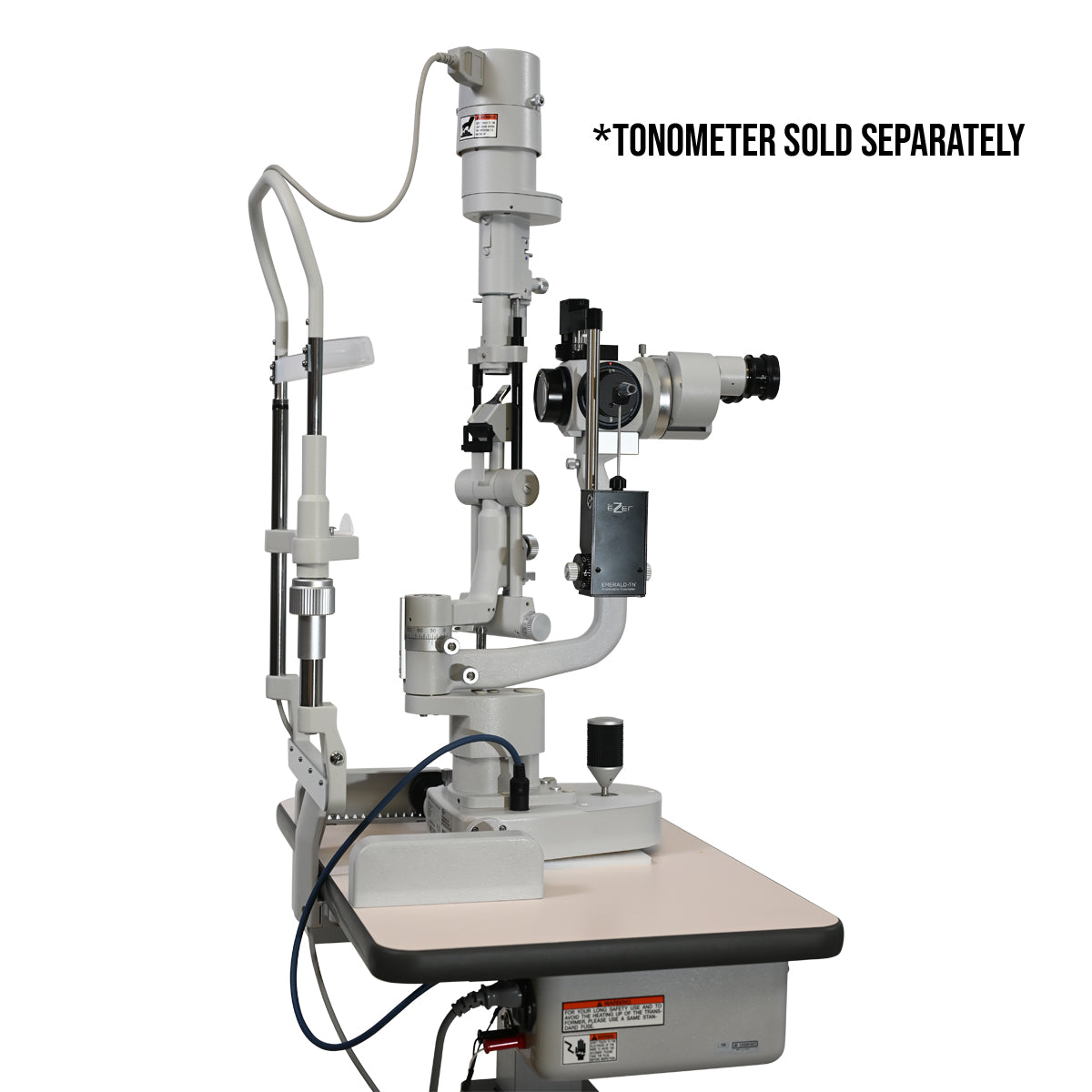 Slit Lamp Ezer ESL-Emerald-12