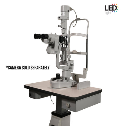 Slit Lamp Ezer ESL-Emerald-12