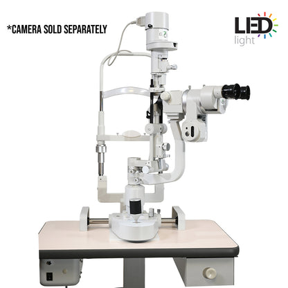 Slit Lamp Ezer ESL-Emerald-18