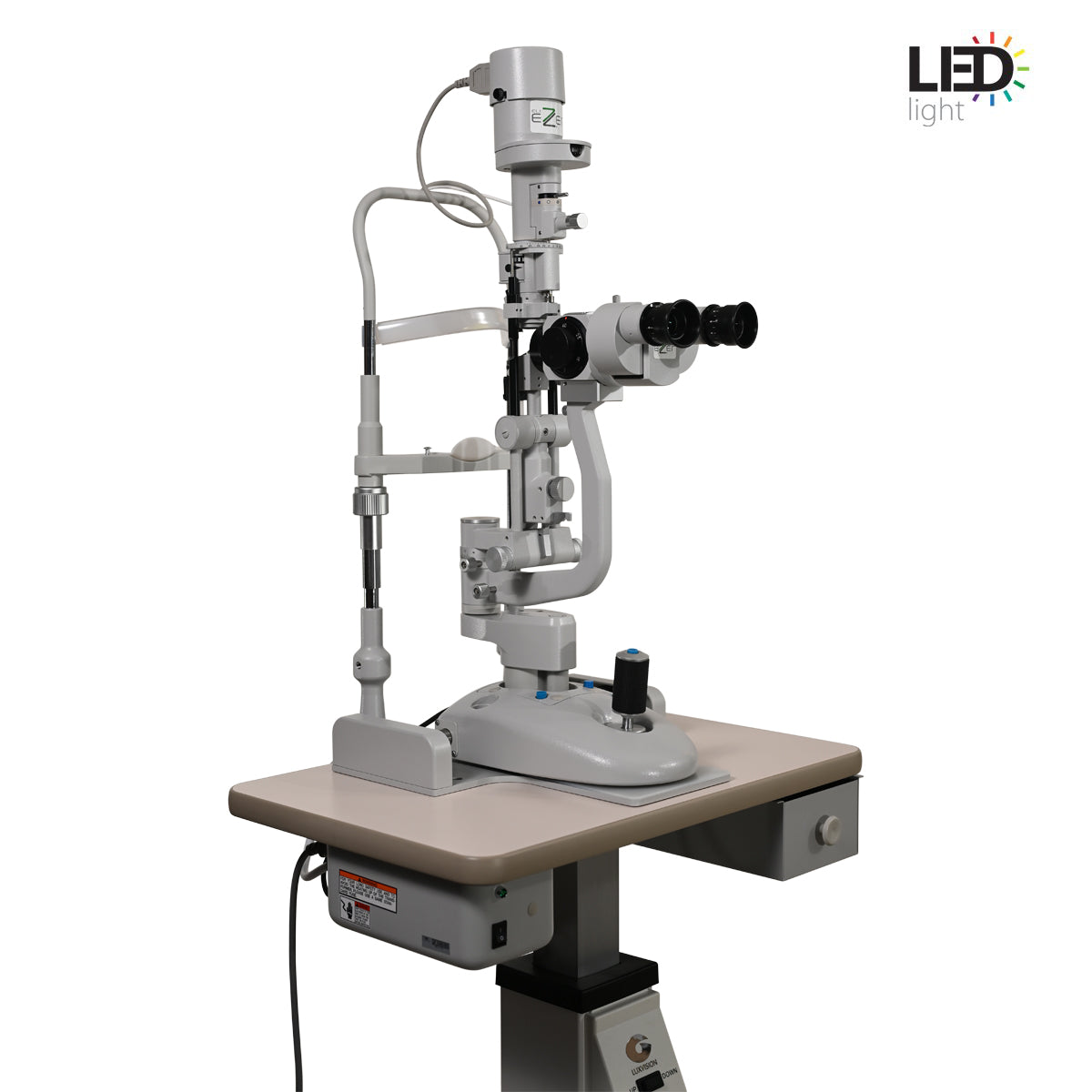 Slit Lamp Ezer Emerald-26 5x