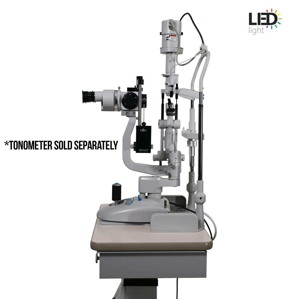 Slit Lamp Ezer Emerald-26 5x