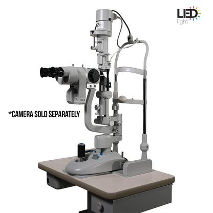 Slit Lamp Ezer Emerald-26 5x