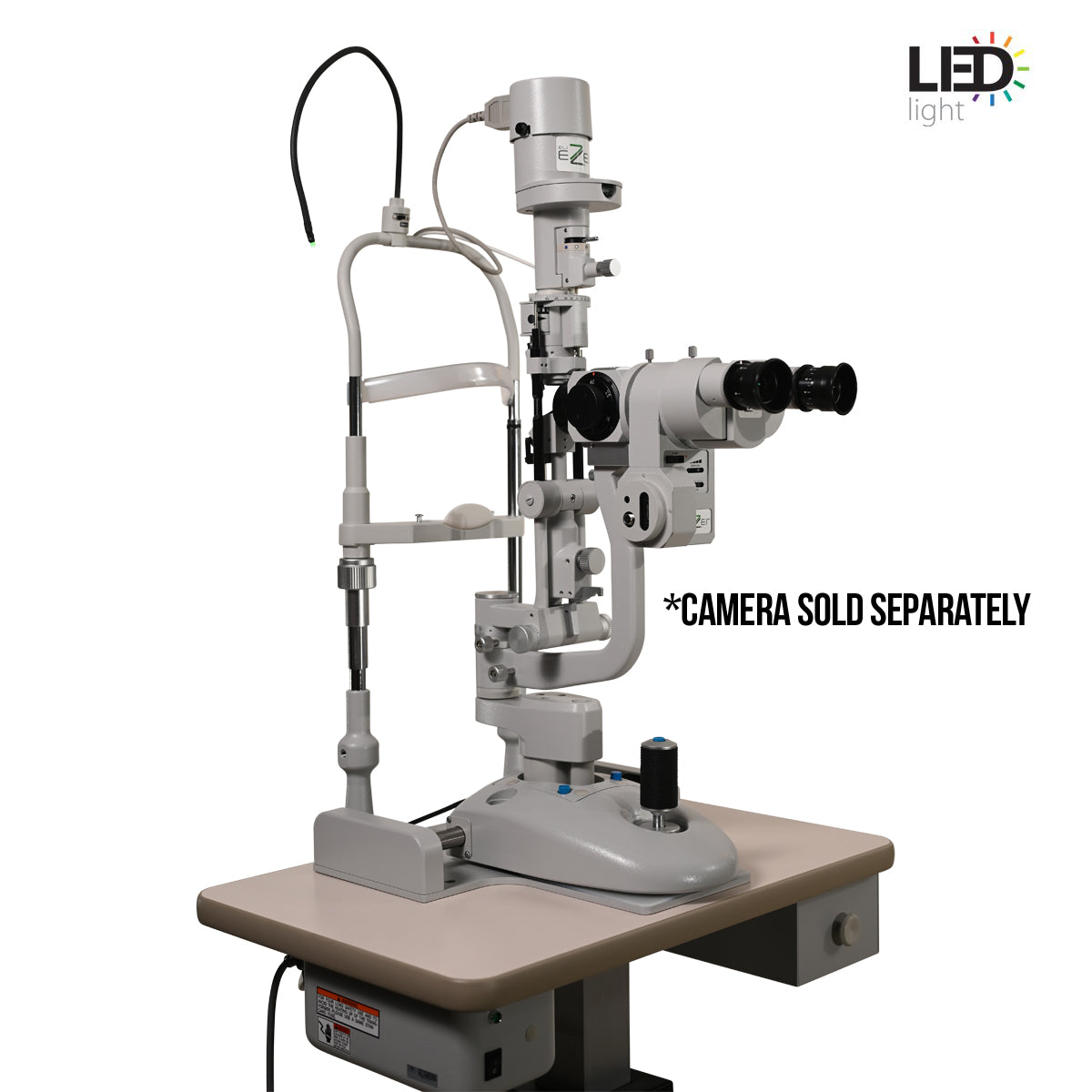 Slit Lamp Ezer Emerald-26 5x