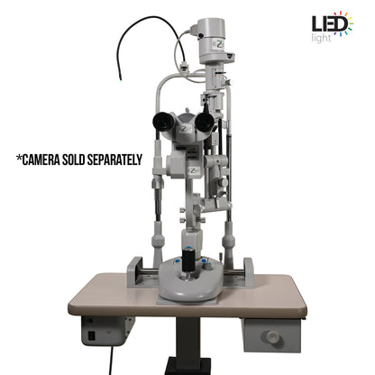 Slit Lamp Ezer Emerald-26 5x