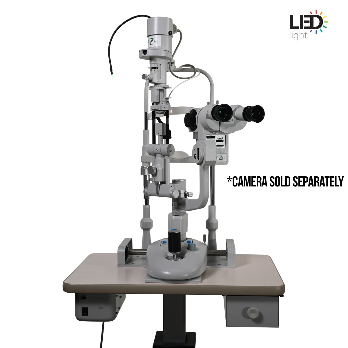 Slit Lamp Ezer Emerald-26 5x