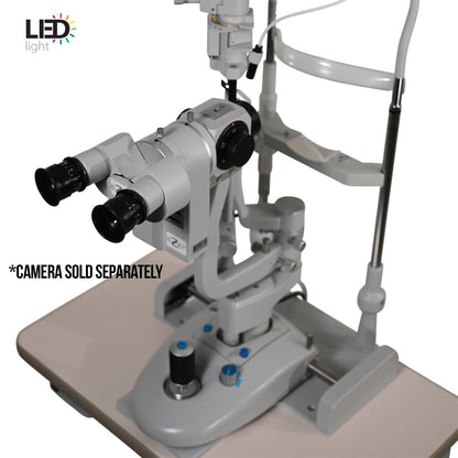 Slit Lamp Ezer Emerald-26 5x