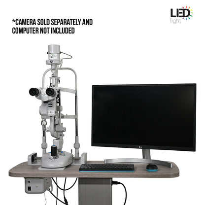 Slit Lamp Ezer Emerald-26 5x