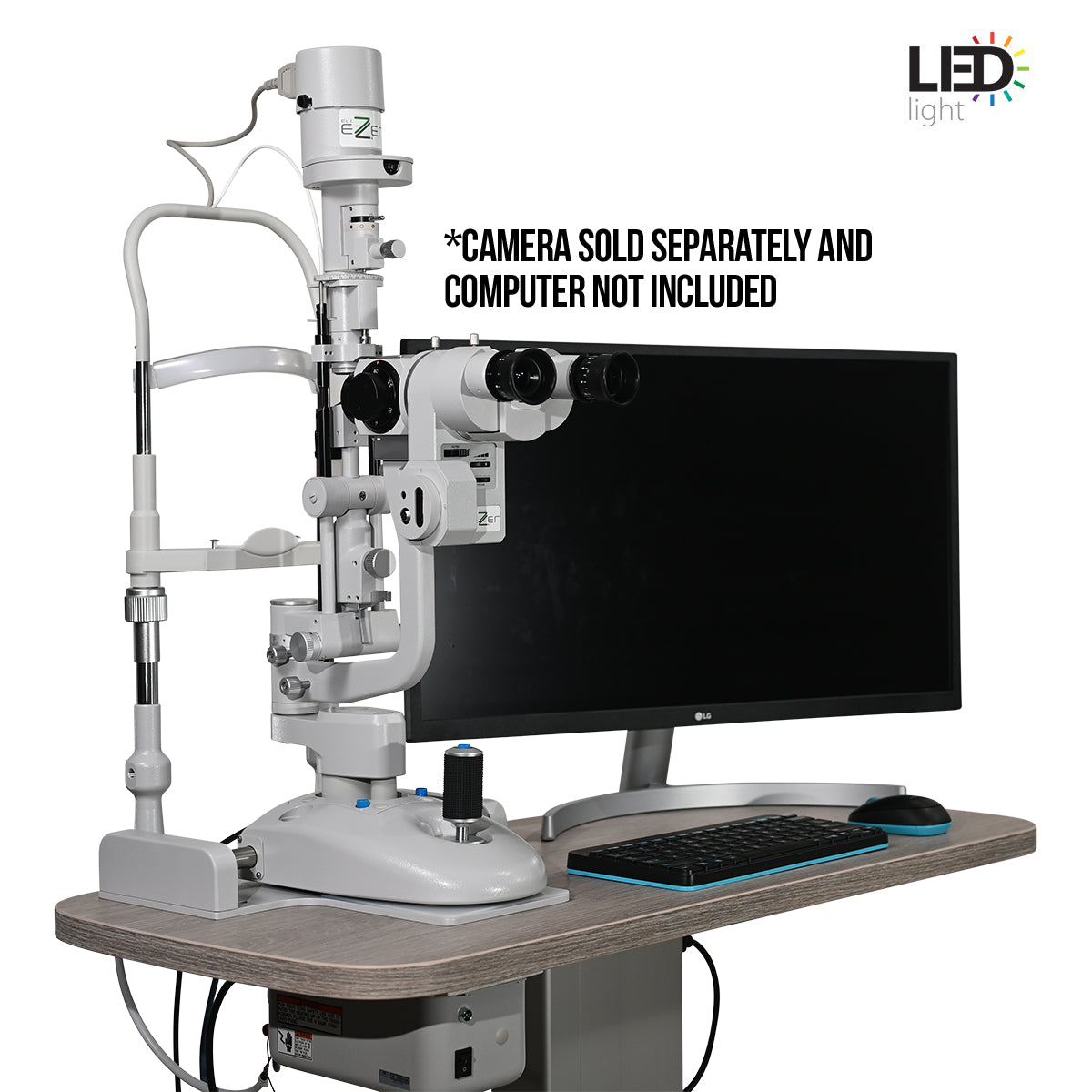 Slit Lamp Ezer Emerald-26 5x