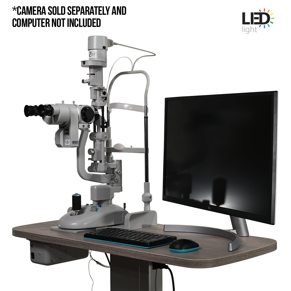 Slit Lamp Ezer Emerald-26 5x