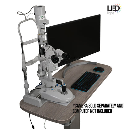 Slit Lamp Ezer Emerald-26 5x