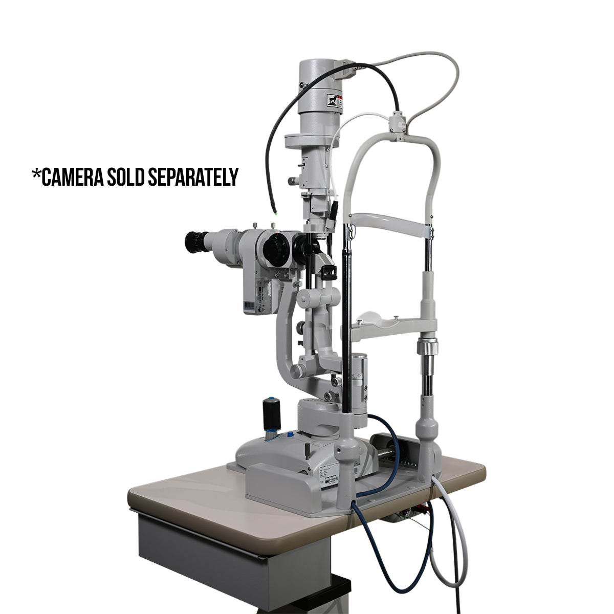 Slit Lamp Ezer Emerald-26 5x