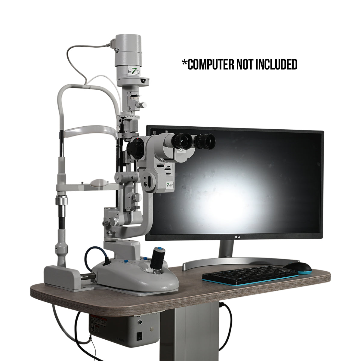 Slit Lamp Ezer Emerald-26 5x