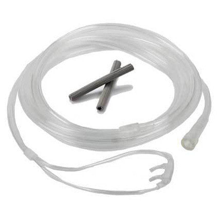 Salter Labs 1600TLC Nasal Cannula with Ear Cushion Pads Sun Med