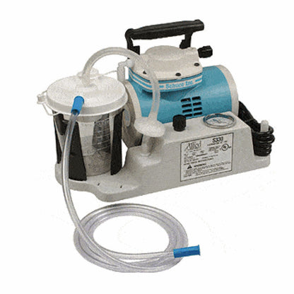 Schuco-Vac Suction Machine Model 330