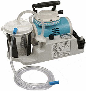 Schuco-Vac Suction Machine Model 330