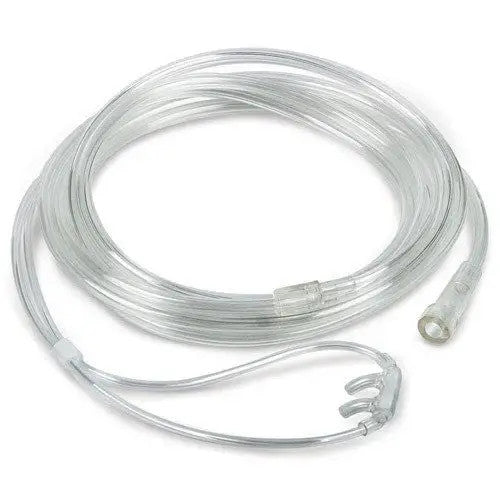 Softech Nasal Cannula with 7 Foot Star Lumen Tubing
