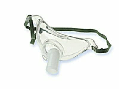 Tracheostomy Mask, Adult