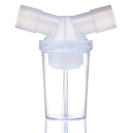 Water Trap for Adults Used with Nebulizer