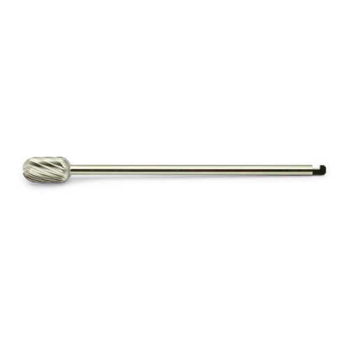 Omega Stainless Steel Barrel Cutting orthopedic Burr (Stryker® Equivalent)