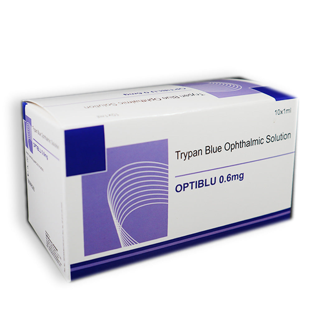 Trypan Blue Ophthalmic Solution