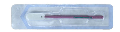 OPHTHALMIC SATIN CRESCENT KNIFE