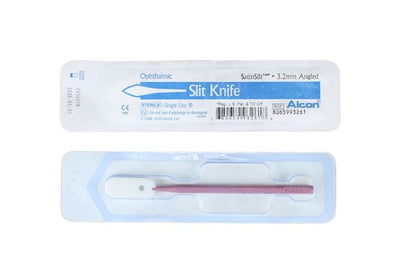 OPHTHALMIC SLIT KNIFE