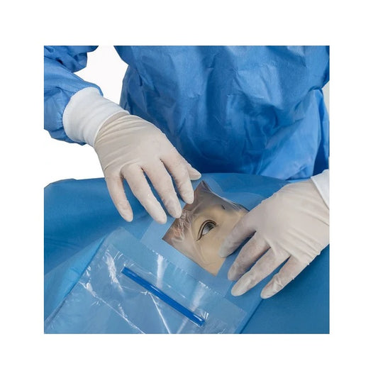 Eye Surgical Drape Plus