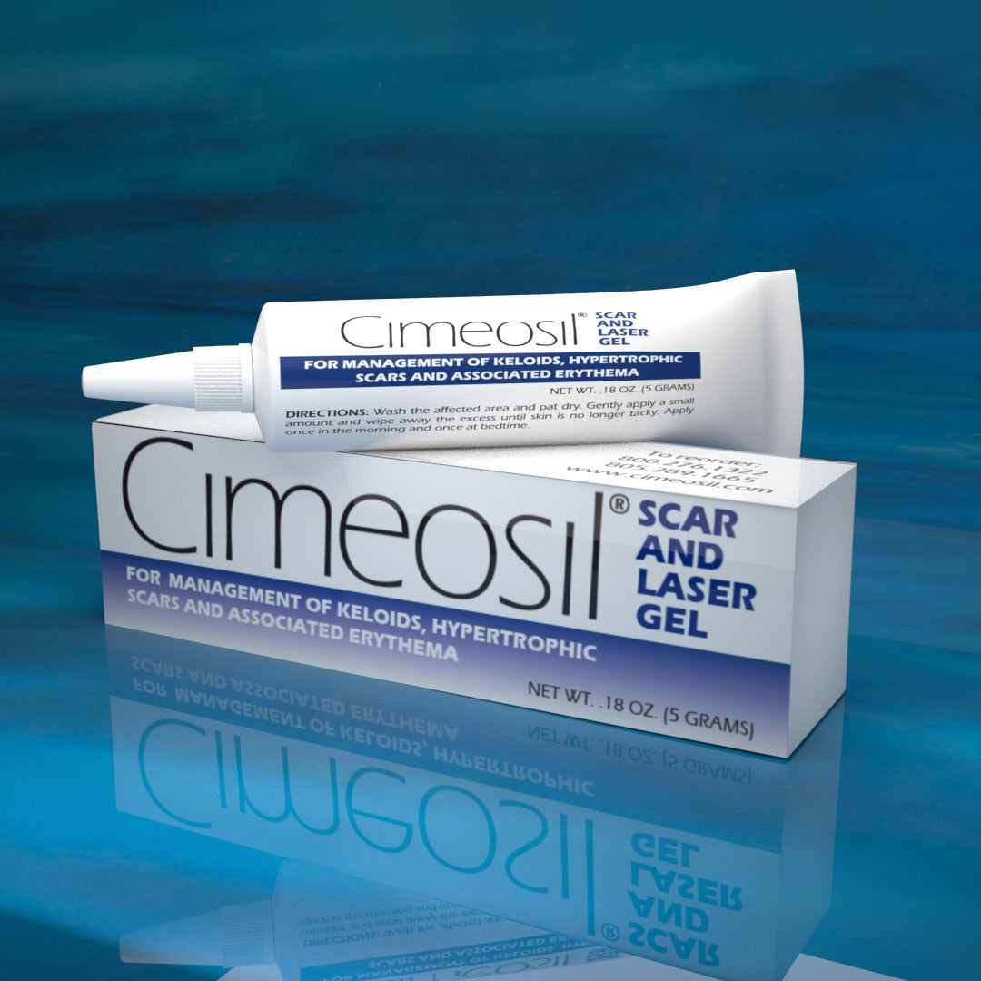 Cimeosil® Scar and Laser Gel – 5 grams