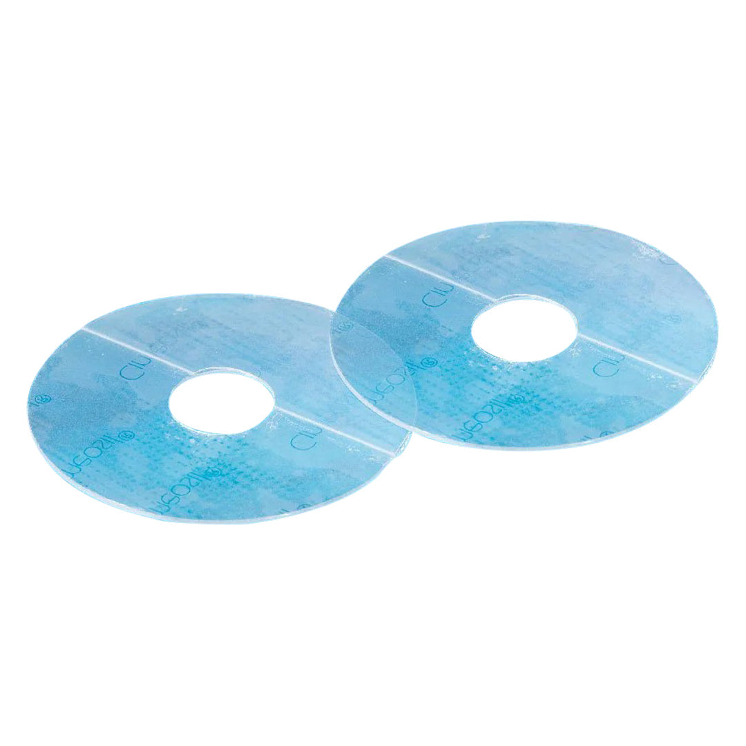 Cimeosil® Scar Management Gel Sheeting Areola Circles (Sold in Pairs)