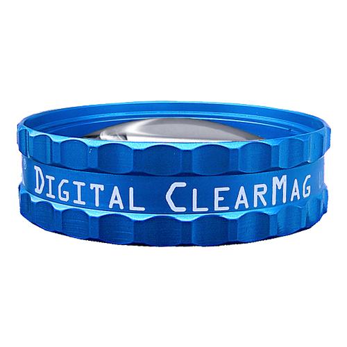 Digital Series Clear Mag Lens